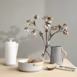 Stelton Emma køkkenrulleholder, grey><noscript><img width=