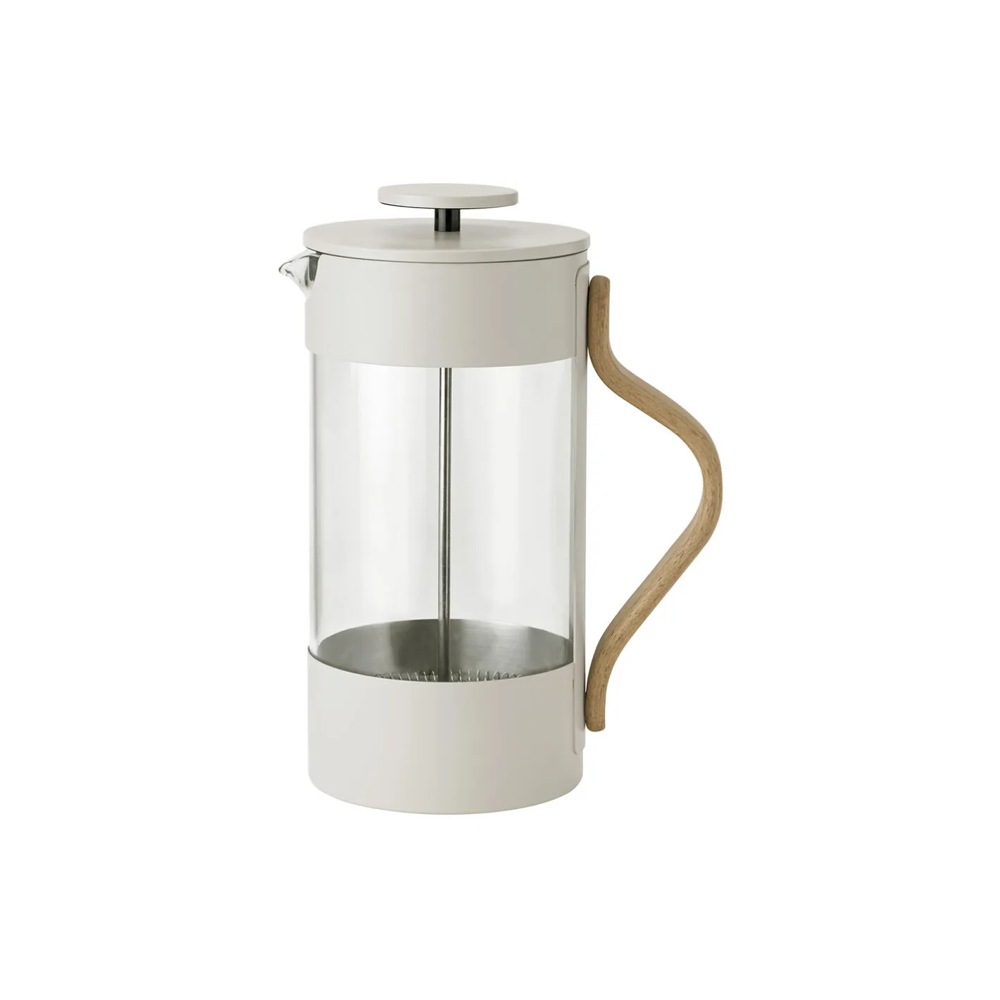 Stelton Emma stempelkande 1 l., sand