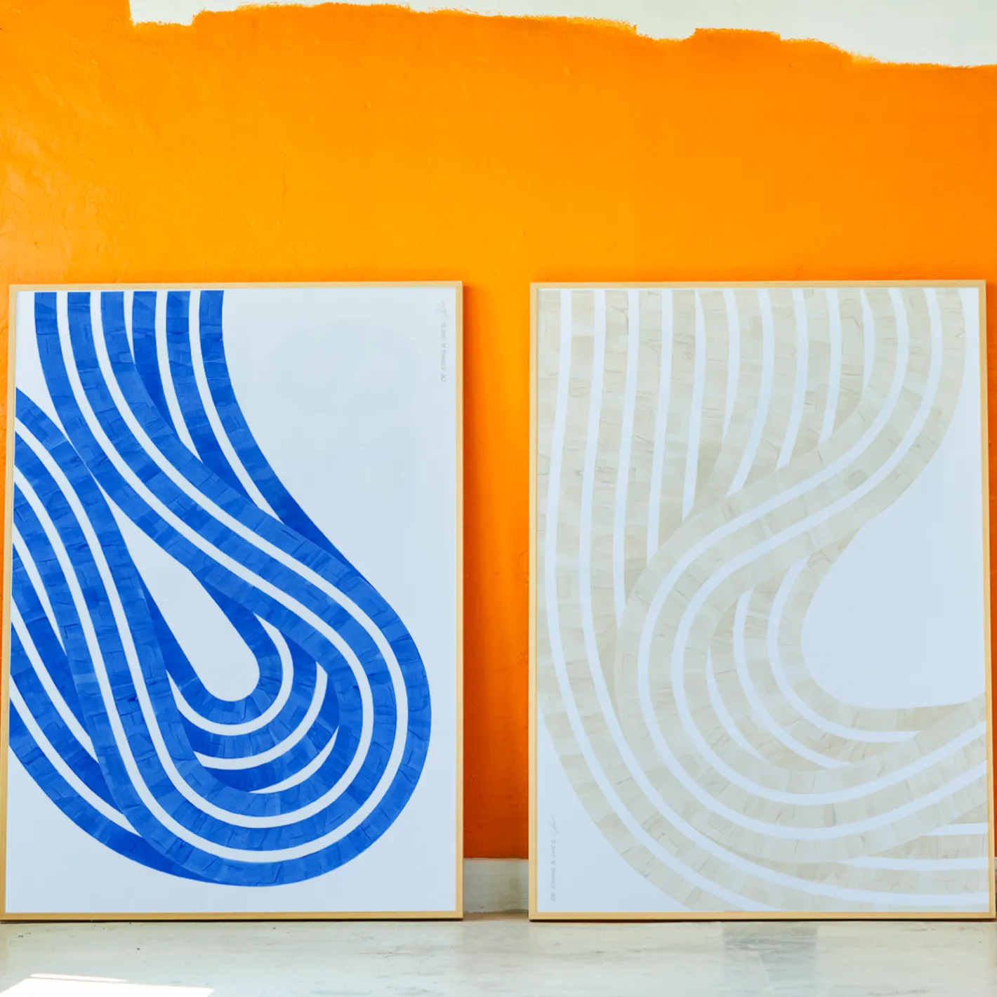 Hot Paper Collective Entropy Sand 01 poster