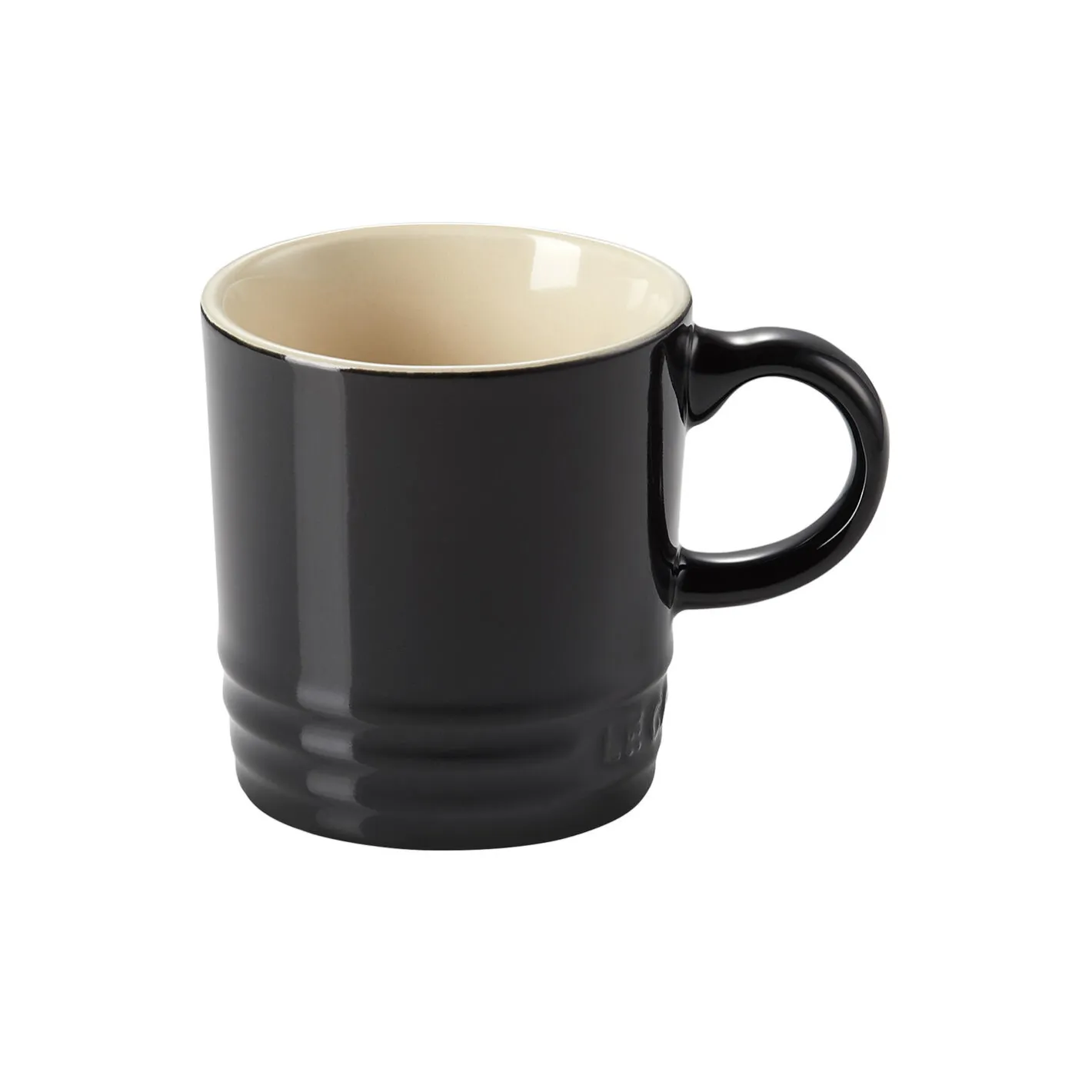 Clearance Le Creuset Espressokop, black