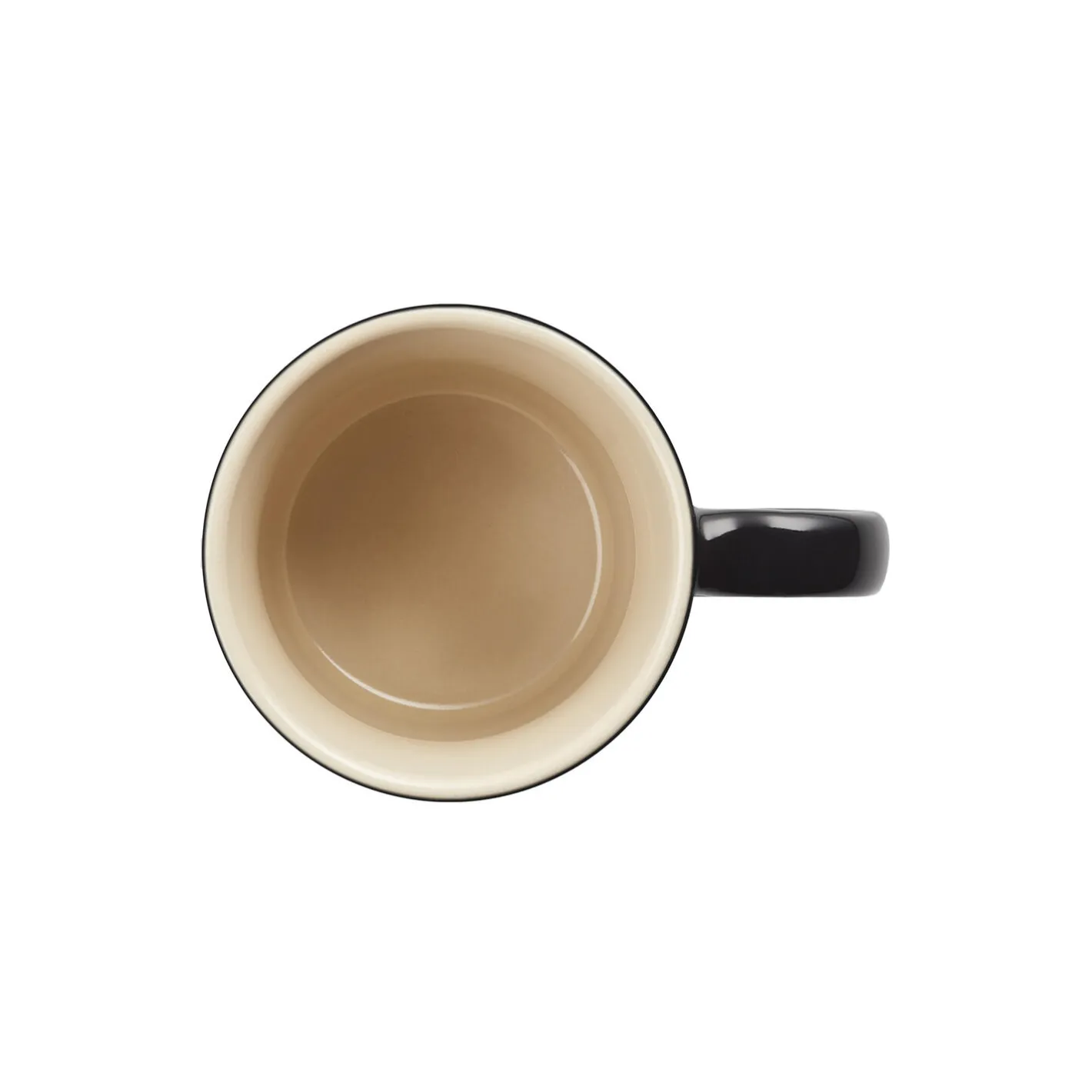 Clearance Le Creuset Espressokop, black