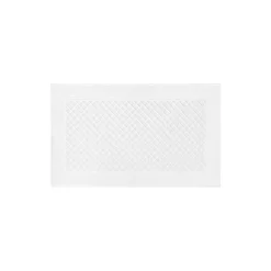 Discount Yves Delorme Etoile bademåtte, blanc