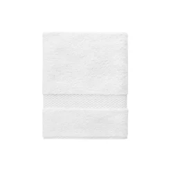 Outlet Yves Delorme Etoile håndklæde, blanc