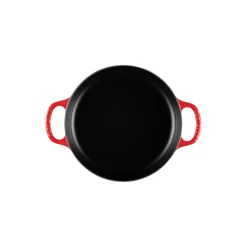 Online Le Creuset Everyday stegepande 28 cm, cerise