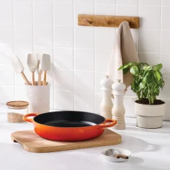 Sale Le Creuset Everyday stegepande 28 cm, volcanic