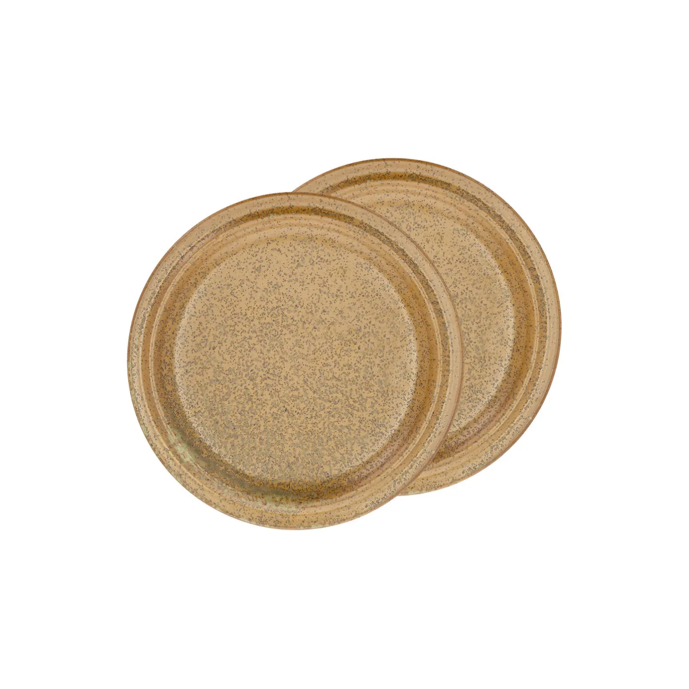 Villa Collection Evig frokosttallerken Ø 20 cm 2 stk.,> Tallerkener