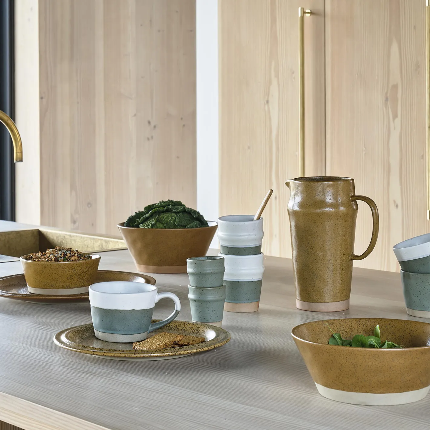 Villa Collection Evig serveringsskål,> Skåle & Fade