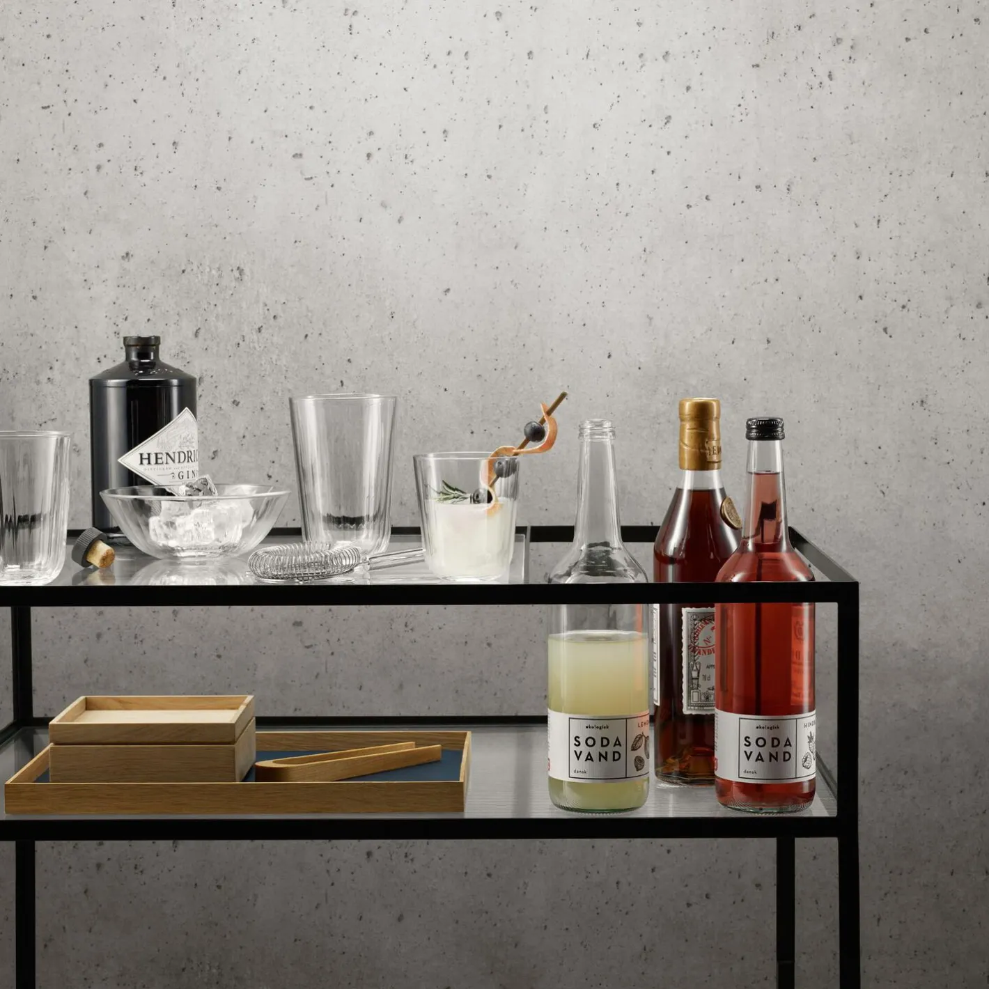 Discount Eva Solo Facet drikkeglas 6 stk.