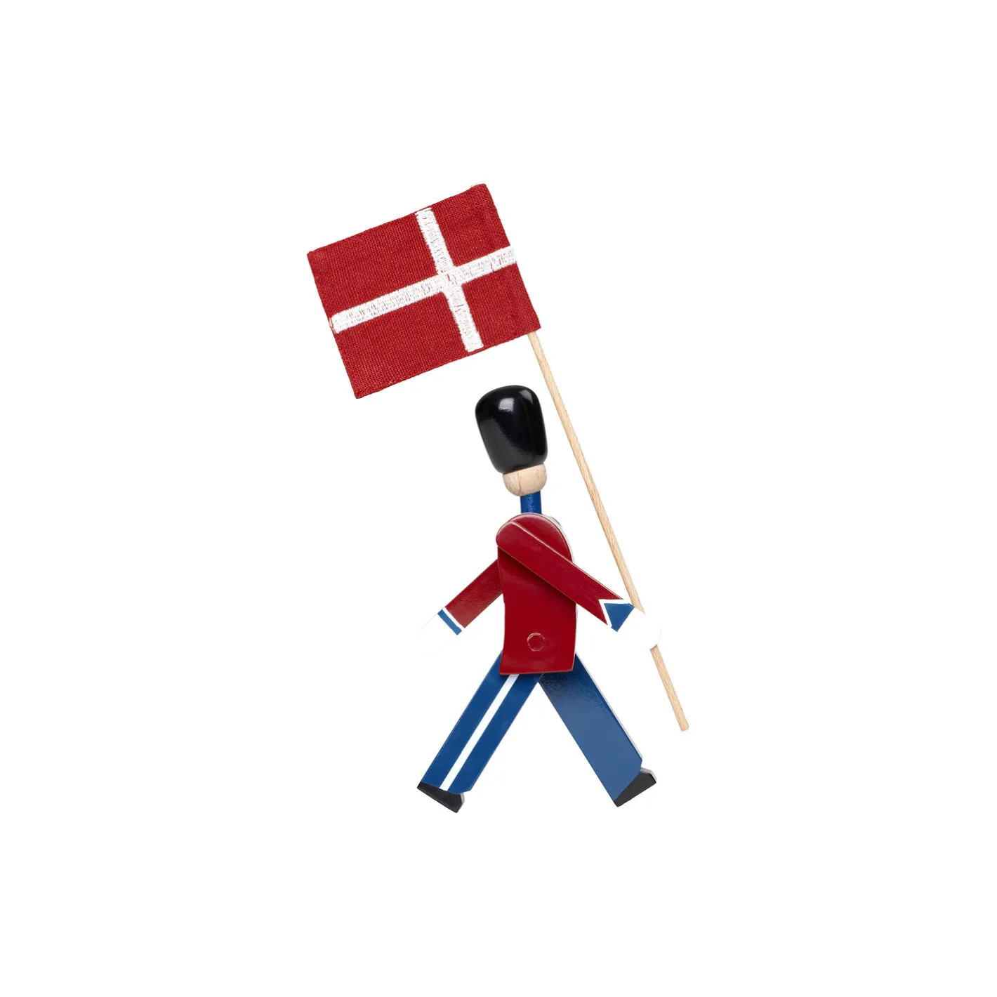 New Kay Bojesen Denmark Fanebærer mini
