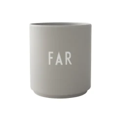 Design Letters FAR favoritkop> Kopper & Krus