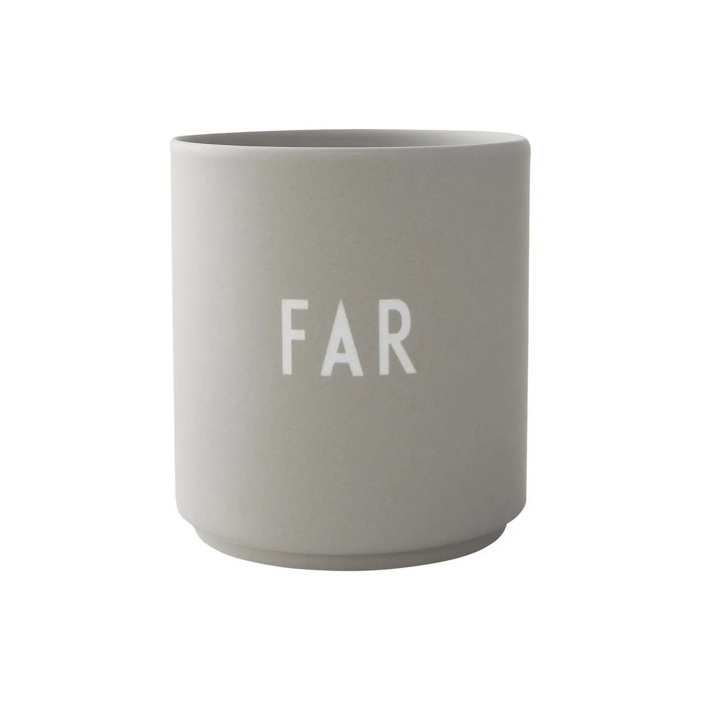 Design Letters FAR favoritkop> Kopper & Krus