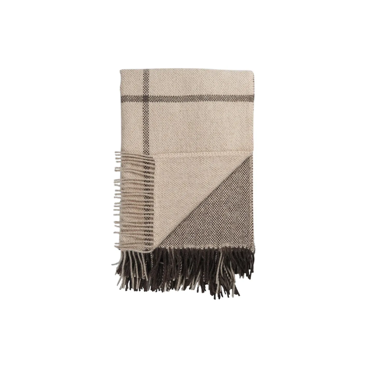 Røros Tweed FILOS Throw,> Plaider