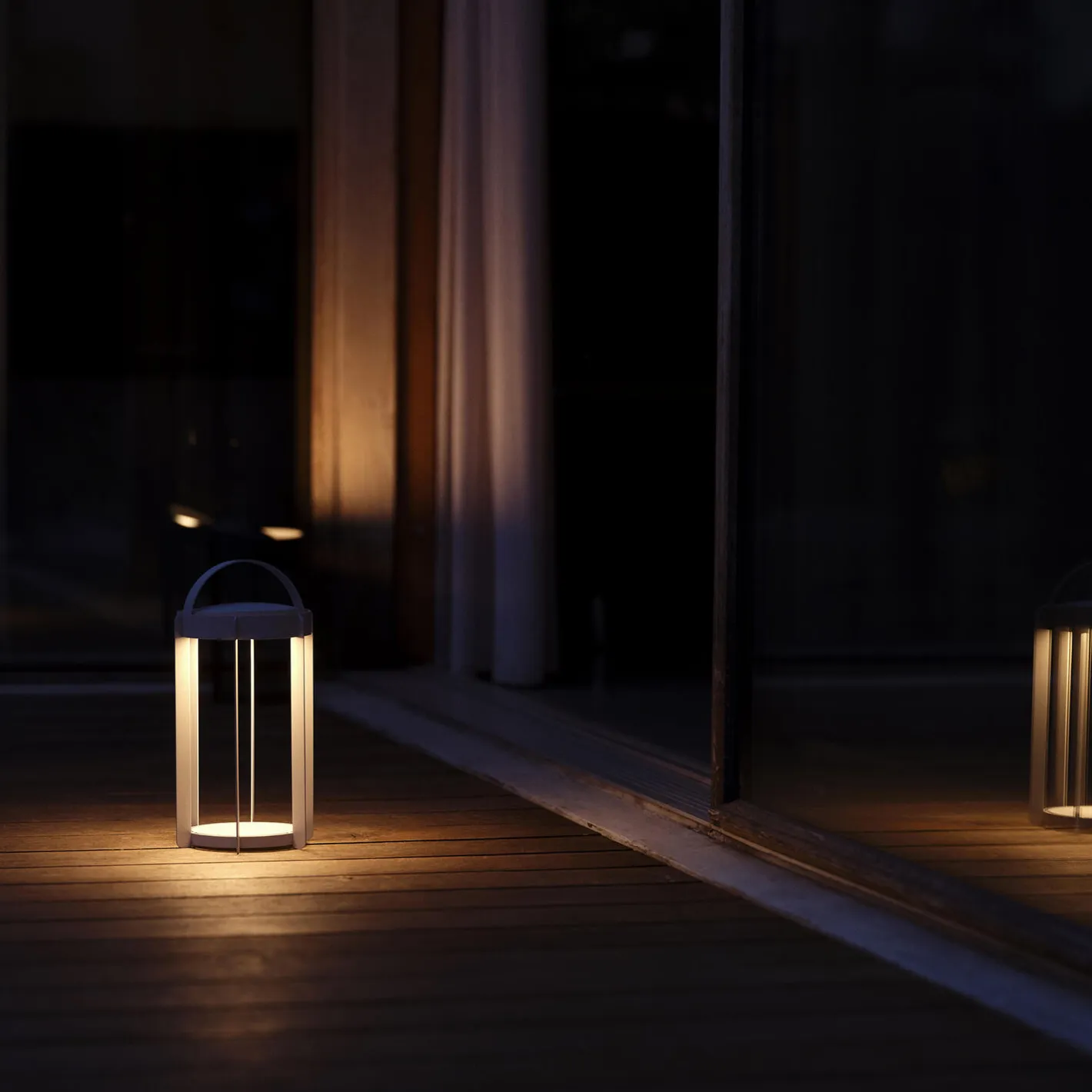 Zone Denmark Firefly lanterne led,> Lysestager