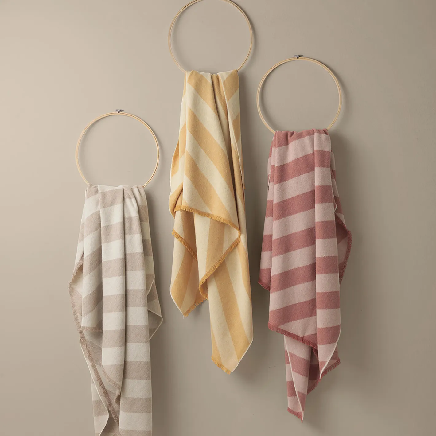 ELVANG Fishbone plaid,> Plaider