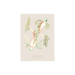 All by Voss Fiskene plakat> Plakater & Rammer