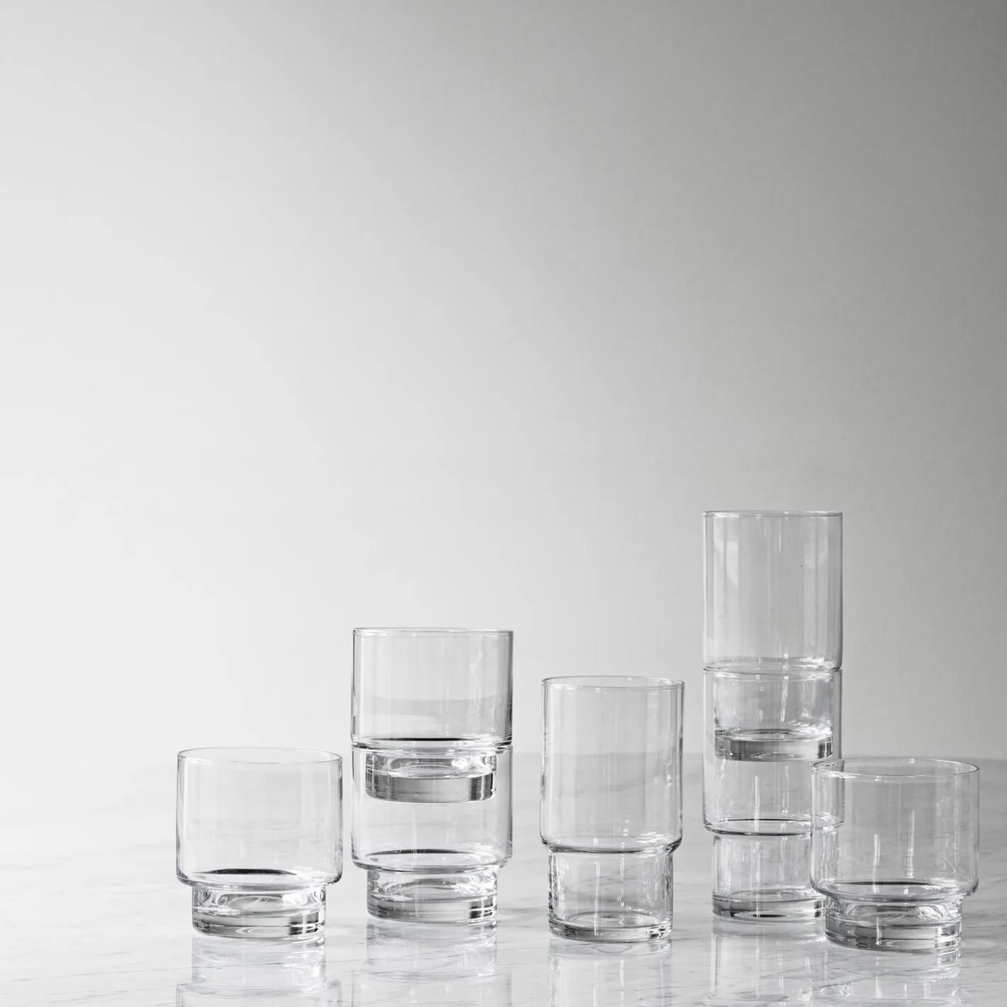 Normann Copenhagen Fit glas,> Glas