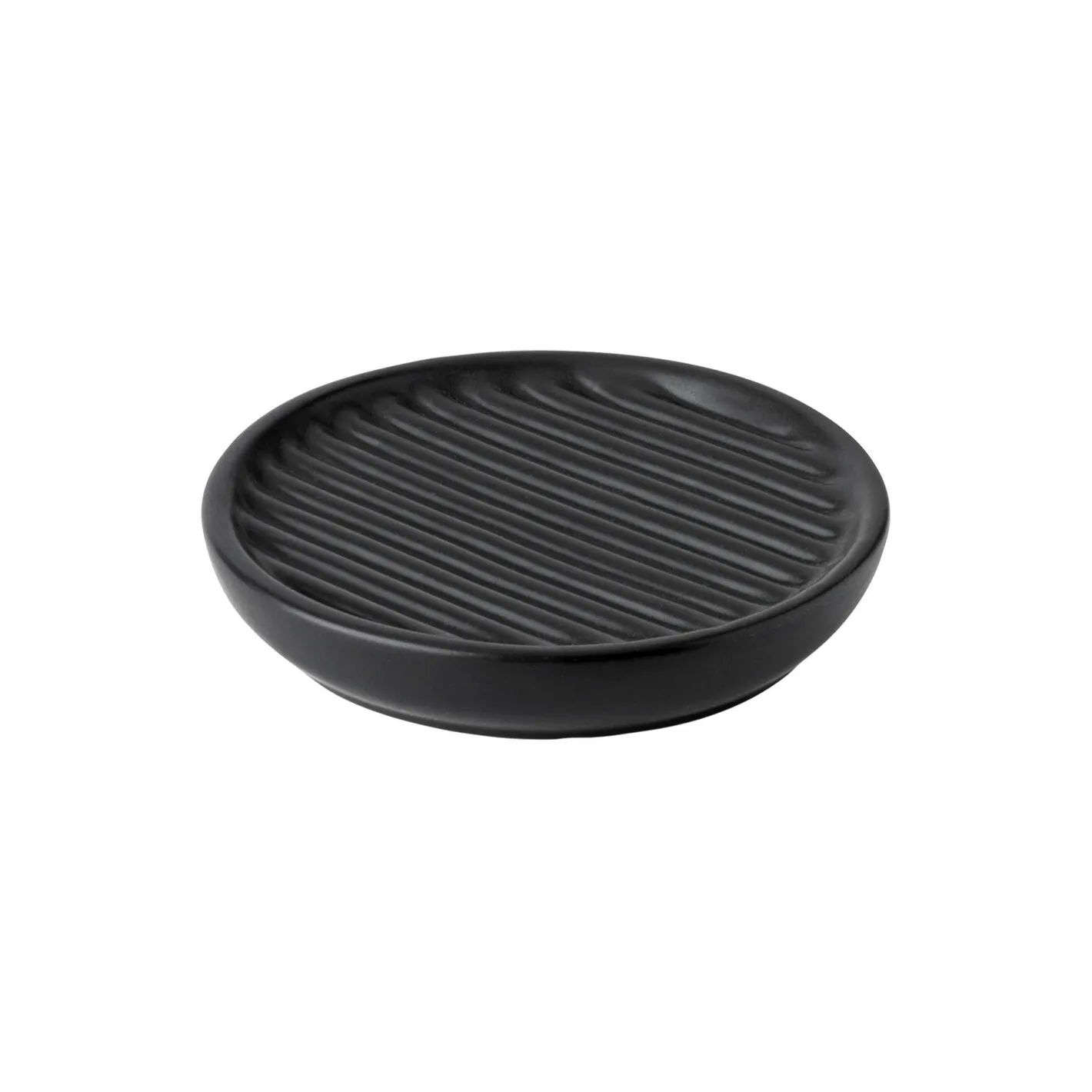 Online Stelton Fjord sæbeskål, black