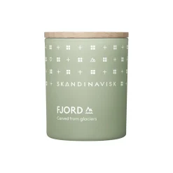 Skandinavisk FJORD Scented Candle> Lys & Duftlys