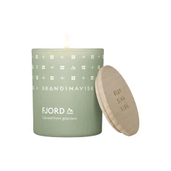 Skandinavisk FJORD Scented Candle> Lys & Duftlys