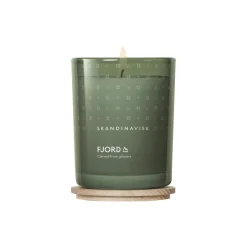 Skandinavisk FJORD Scented Candle> Lys & Duftlys