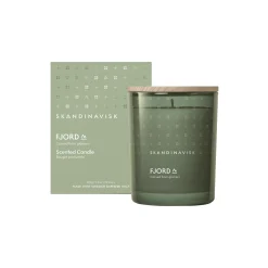 Skandinavisk FJORD Scented Candle> Lys & Duftlys