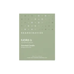 Skandinavisk FJORD Scented Candle><noscript><img width=