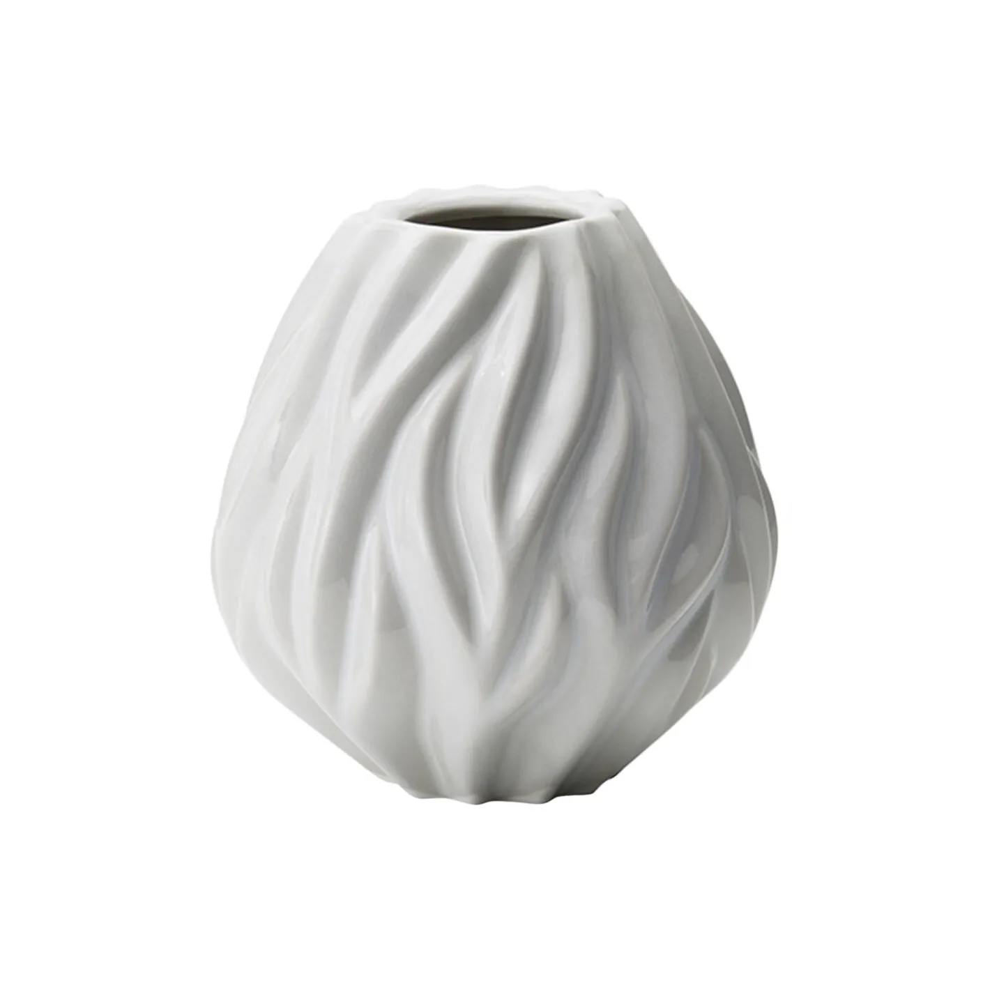 Sale Morsø Flame vase, hvid