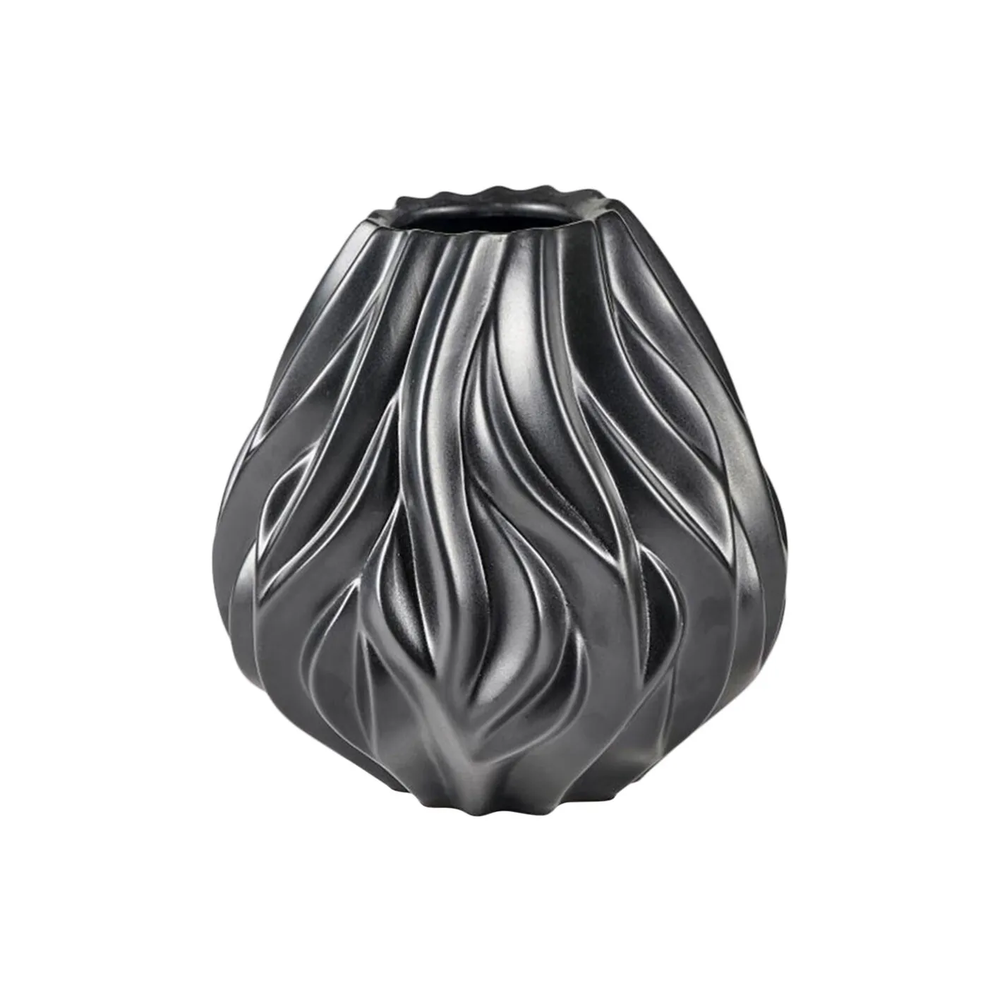 Outlet Morsø Flame vase, sort