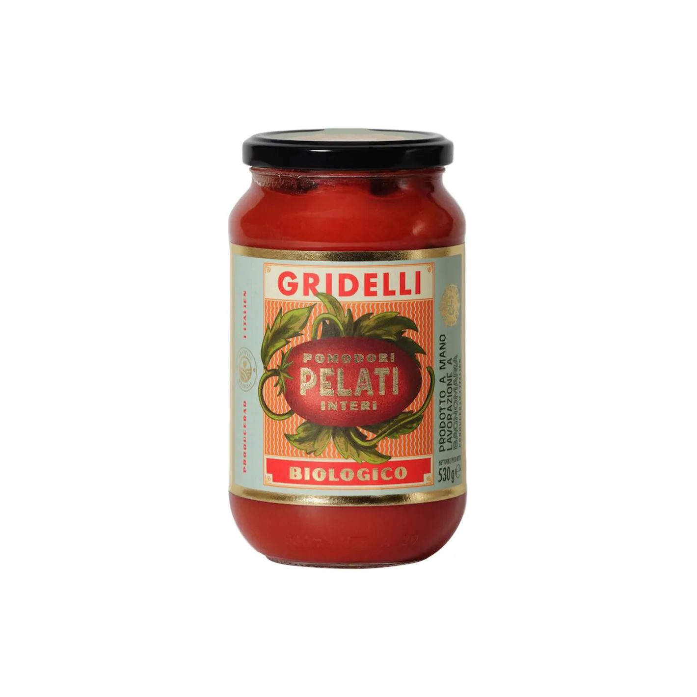 New Gridelli Flåede tomater