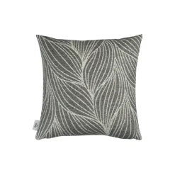 Online Røros Tweed FLETTE Cushion, flette grey