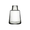 Holmegaard Flora vase, smoke> Vaser
