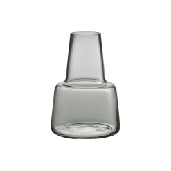 Holmegaard Flora vase, smoke> Vaser