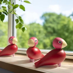 Kay Bojesen Denmark Flora Year Bird 2024, pink><noscript><img width=