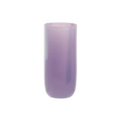 Kodanska Flow Longdrink, purple w stripes> Glas