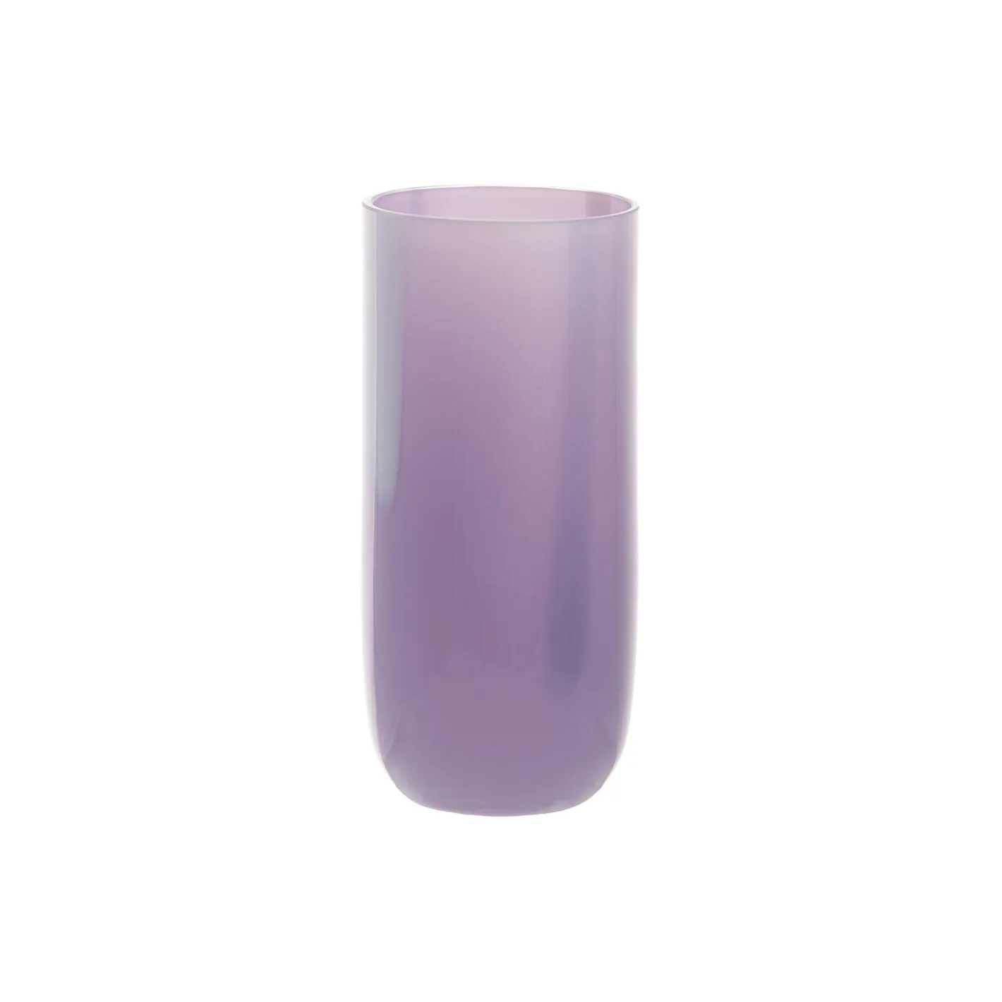 Kodanska Flow Longdrink, purple w stripes> Glas
