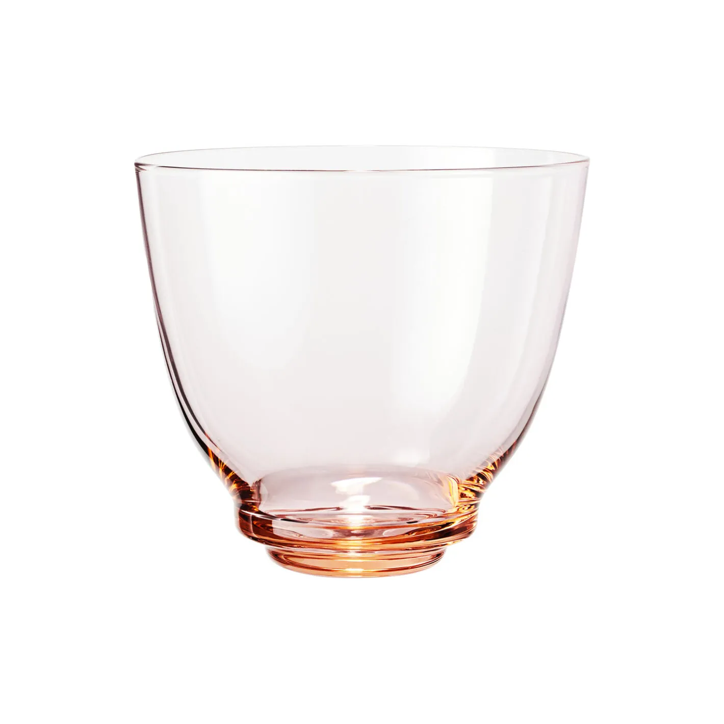 Discount Holmegaard Flow vandglas, champagne