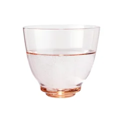 Discount Holmegaard Flow vandglas, champagne