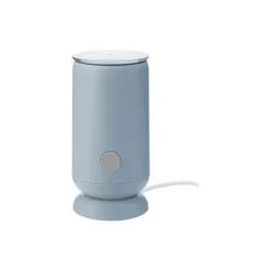 New RIG-TIG FOODIE elektrisk mælkeskummer, dusty blue