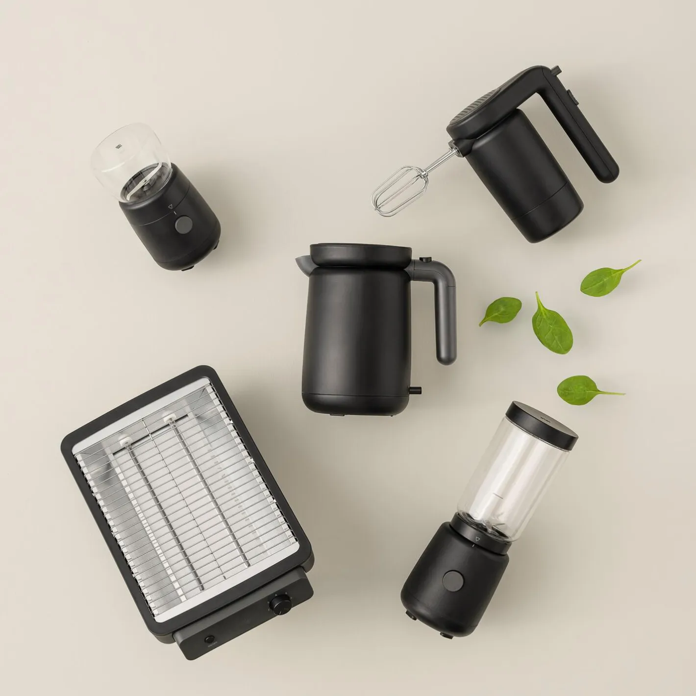 RIG-TIG FOODIE elkedel, black