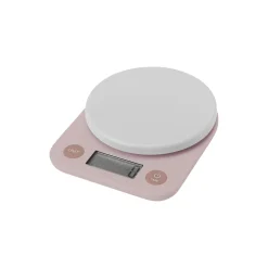 Discount RIG-TIG FOODIE køkkenvægt, light rose