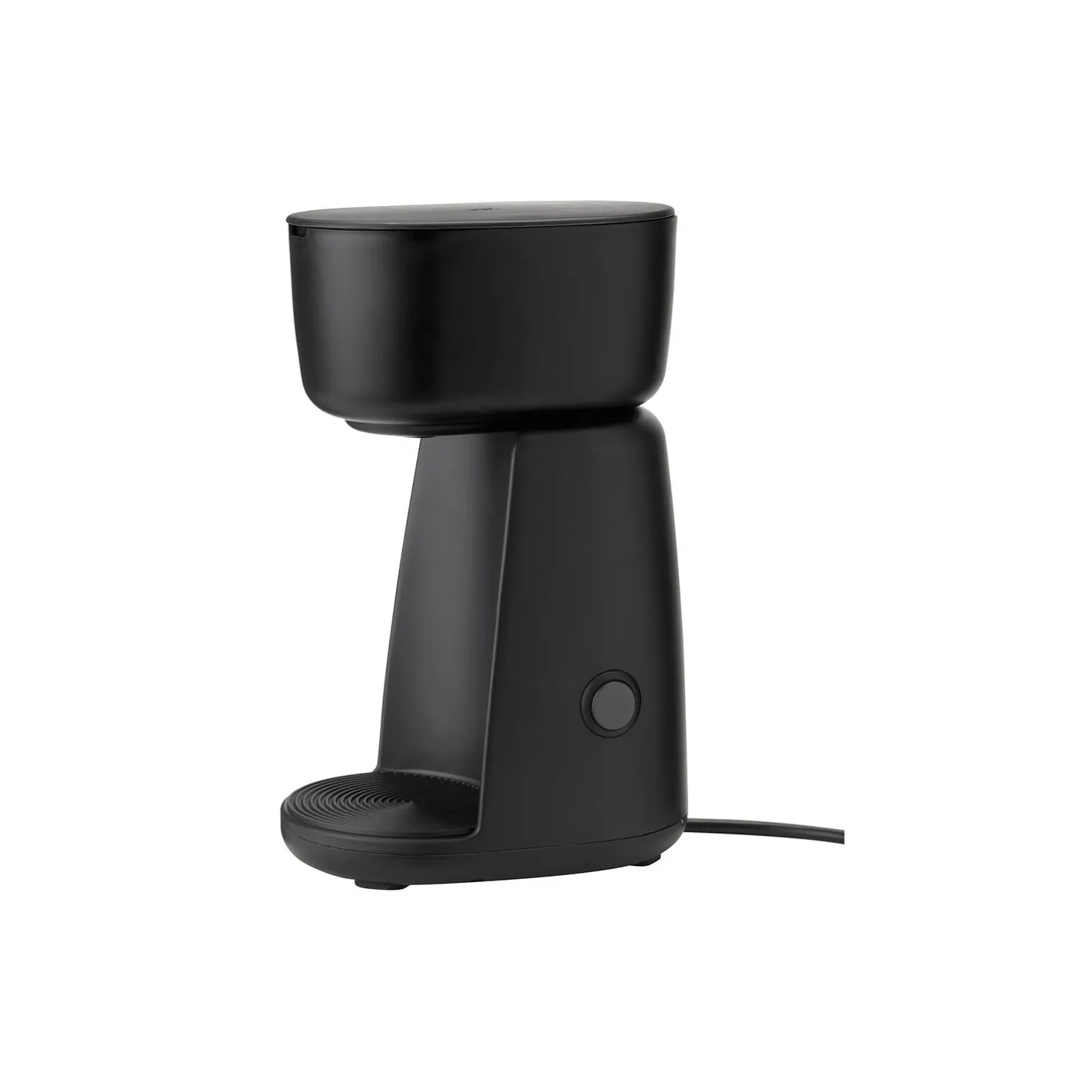 Best RIG-TIG FOODIE single cup kaffemaskine, black