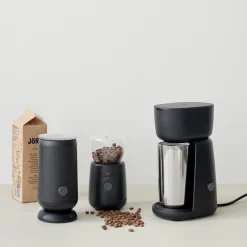 Best RIG-TIG FOODIE single cup kaffemaskine, black