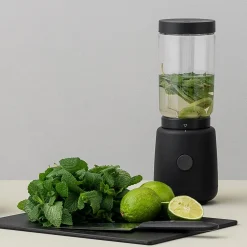 RIG-TIG FOODIE smoothieblender, black