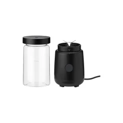 RIG-TIG FOODIE smoothieblender, black