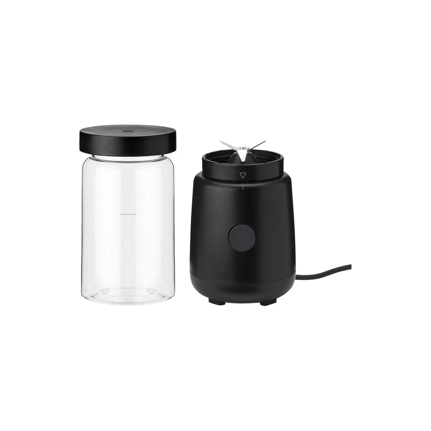 RIG-TIG FOODIE smoothieblender, black