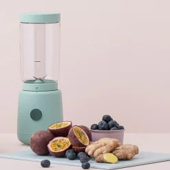 Outlet RIG-TIG FOODIE smoothieblender, light green