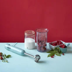 Clearance RIG-TIG FOODIE stavblender, light green