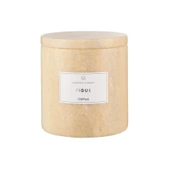 Sale Blomus FRABLI Scented Candle L, indian tan