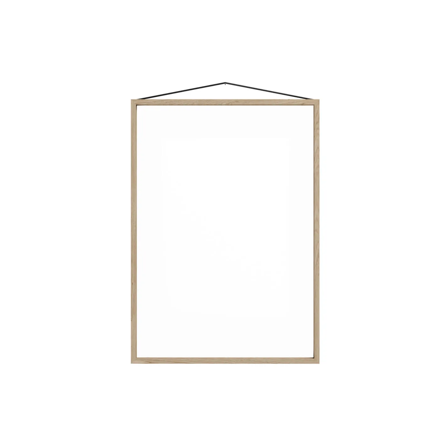 MOEBE Frame, oak> Plakater & Rammer