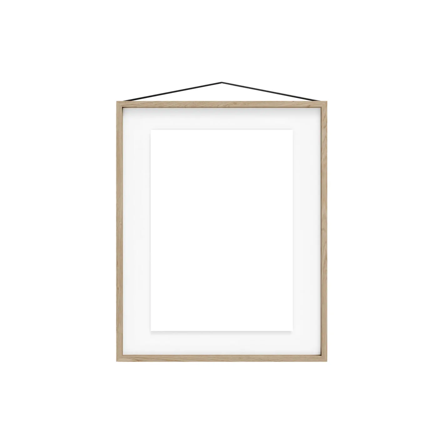 MOEBE Frame, oak> Plakater & Rammer